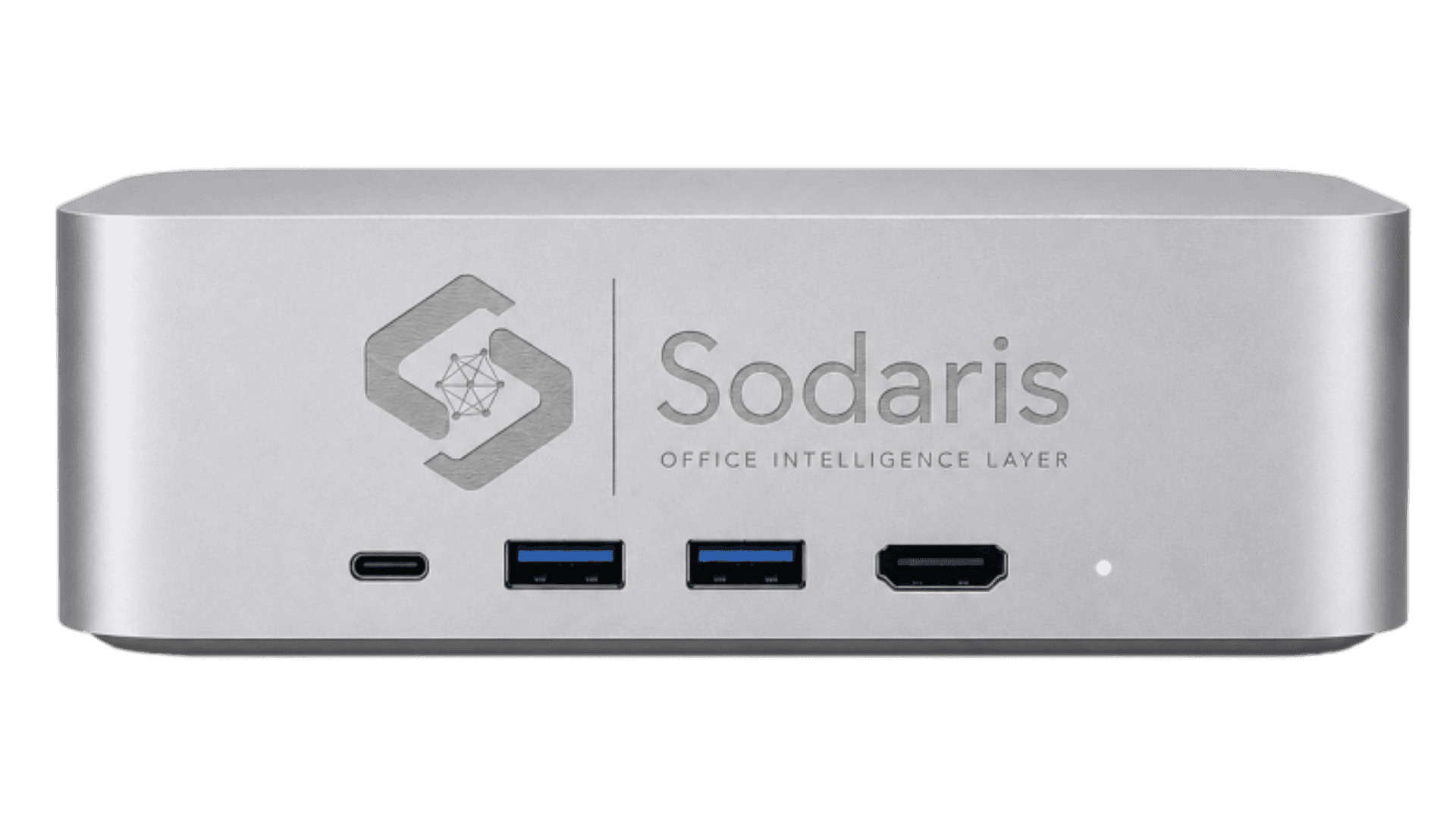 Sodaris office intelligence device